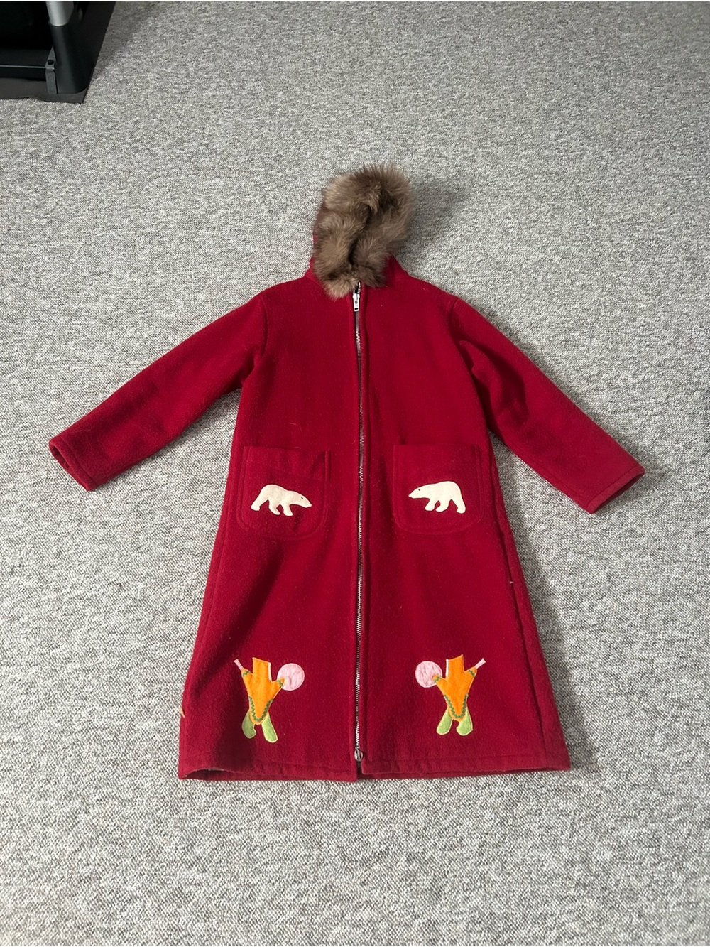 Inuit Parka